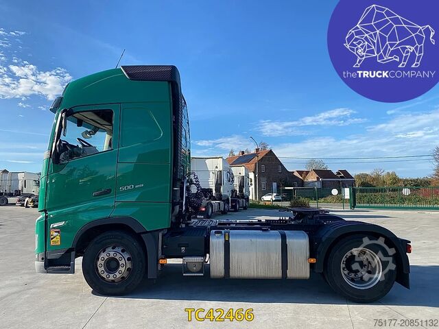 Standard-SZM Volvo FH 500