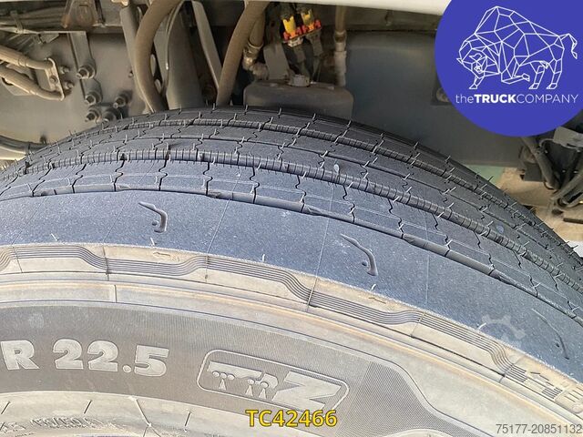 Standard-SZM Volvo FH 500