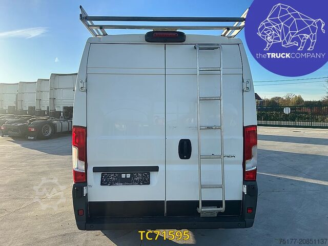 מזוודה Citroen Jumper 130cv