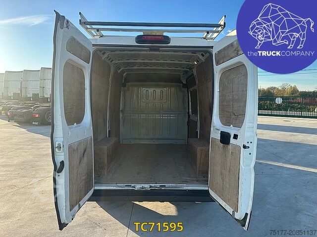 מזוודה Citroen Jumper 130cv