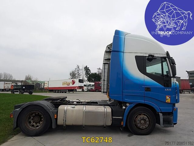 MTS standard Iveco Stralis 440 S45