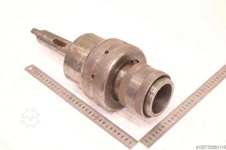 Stezna glava za rezanje navoja unbekannt MK5  Bohrung Ø 62 mm
