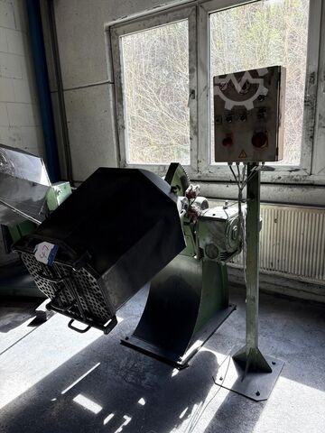 Gleitschleifmaschine WREDE GL 150