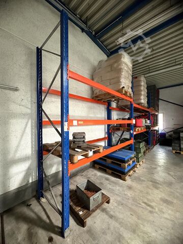 Schwerlastregal ohne Inhalt KAISER + KRAFT heavy-duty shelving without contents