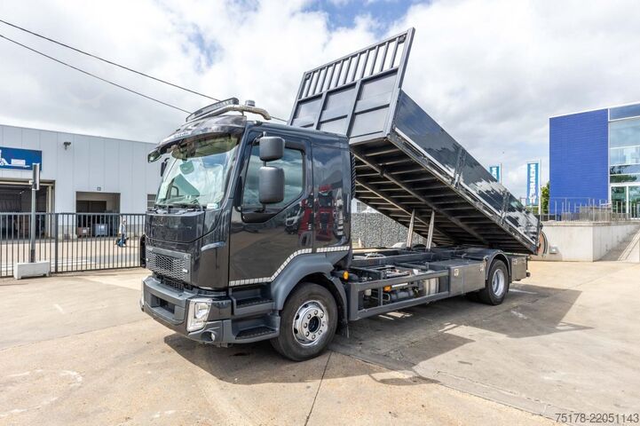 Trukkabíll VOLVO FL 290 - 21.000 KM