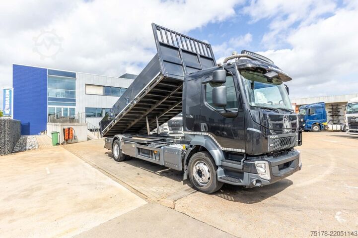 Trukkabíll VOLVO FL 290 - 21.000 KM