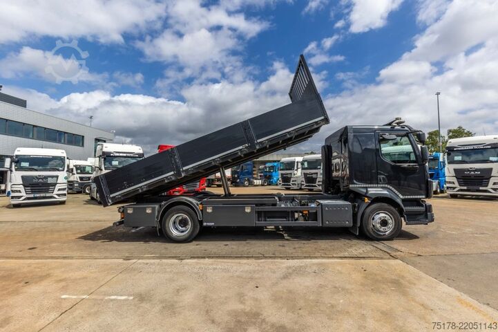 Trukkabíll VOLVO FL 290 - 21.000 KM
