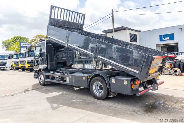 Trukkabíll VOLVO FL 290 - 21.000 KM
