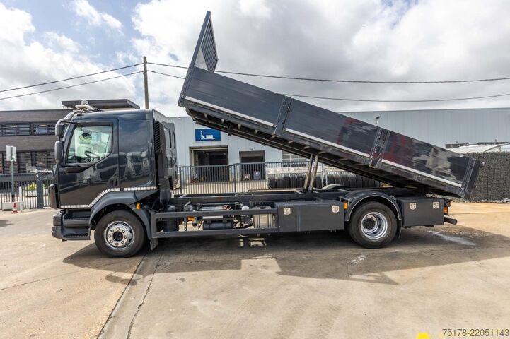 Trukkabíll VOLVO FL 290 - 21.000 KM