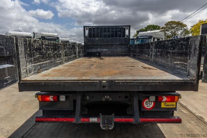 Trukkabíll VOLVO FL 290 - 21.000 KM