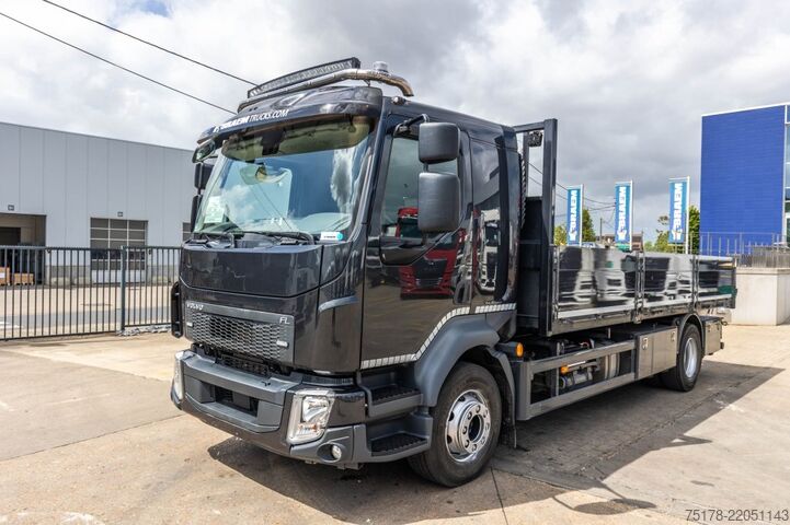 Trukkabíll VOLVO FL 290 - 21.000 KM