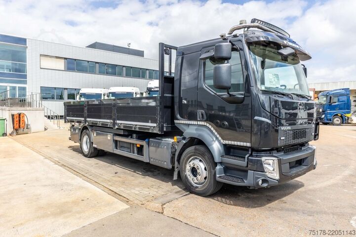 Trukkabíll VOLVO FL 290 - 21.000 KM