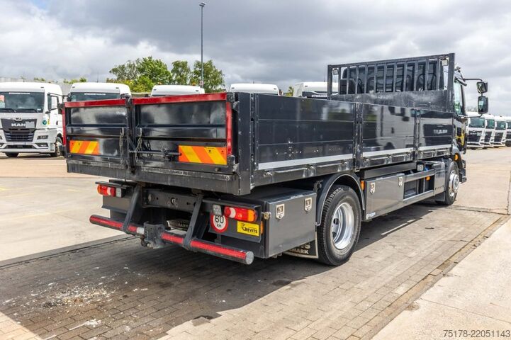 Trukkabíll VOLVO FL 290 - 21.000 KM