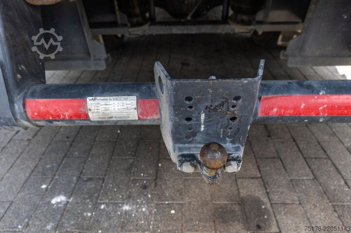Trukkabíll VOLVO FL 290 - 21.000 KM