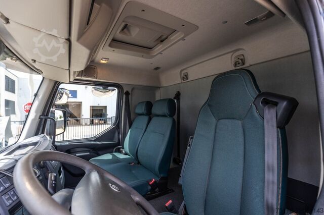 Kipper VOLVO FL 290 - 21.000 KM