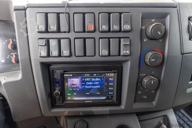 Kipper VOLVO FL 290 - 21.000 KM