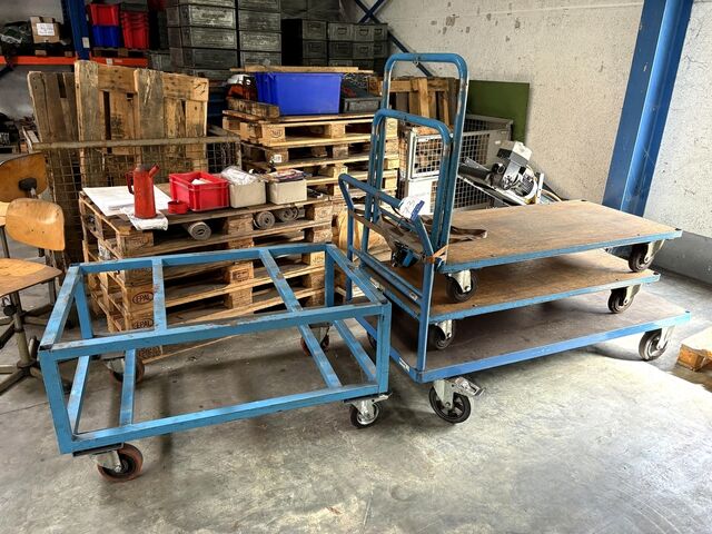  Trolley 