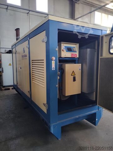 Generatore diesel ELECTRA MOLINS EMJ-225 AUT_MP12 INSO
