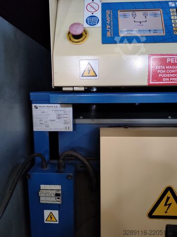 Generatore diesel ELECTRA MOLINS EMJ-225 AUT_MP12 INSO