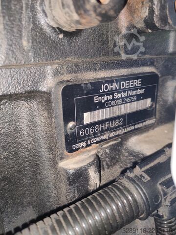 Generatore diesel ELECTRA MOLINS EMJ-225 AUT_MP12 INSO