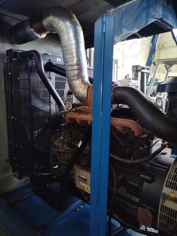 Generatore diesel ELECTRA MOLINS EMJ-225 AUT_MP12 INSO