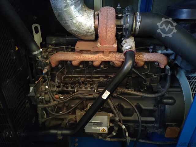 Generatore diesel ELECTRA MOLINS EMJ-225 AUT_MP12 INSO