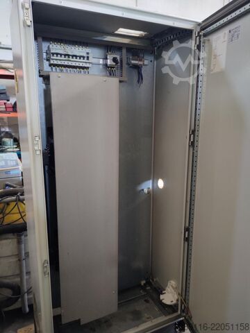 Generatore diesel ELECTRA MOLINS EMJ-225 AUT_MP12 INSO