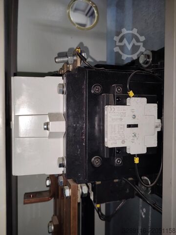 Generatore diesel ELECTRA MOLINS EMJ-225 AUT_MP12 INSO