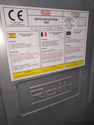 Generatore diesel ELECTRA MOLINS EMJ-225 AUT_MP12 INSO