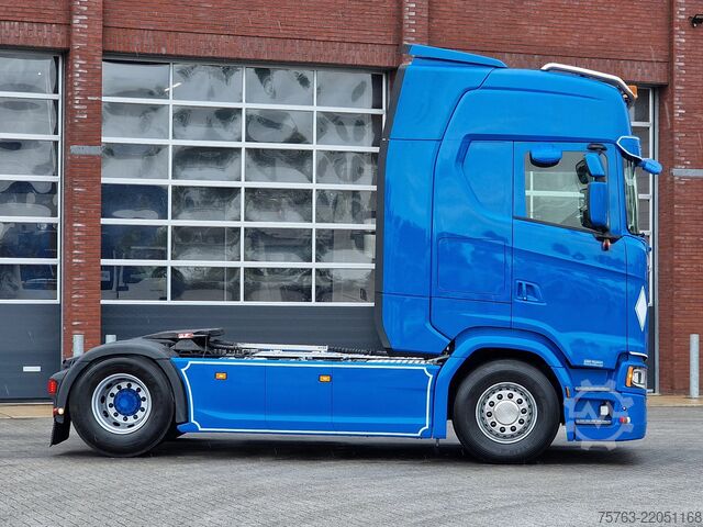 Venjulegur SZM Scania S500 NGS Highline 4x2 - Retarder - Full air - P...