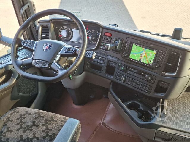 Venjulegur SZM Scania S500 NGS Highline 4x2 - Retarder - Full air - P...