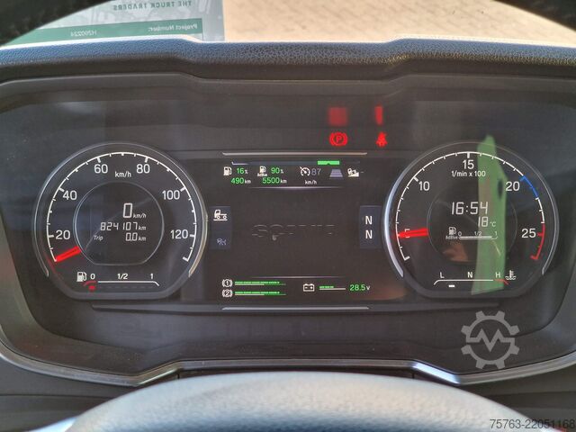 Venjulegur SZM Scania S500 NGS Highline 4x2 - Retarder - Full air - P...