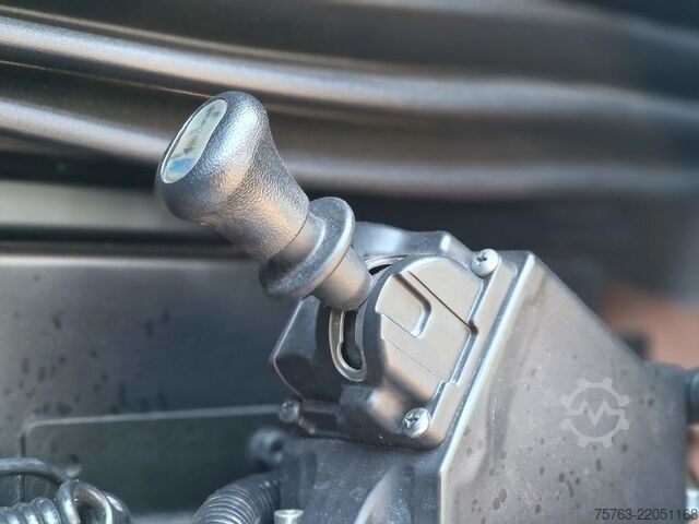 Venjulegur SZM Scania S500 NGS Highline 4x2 - Retarder - Full air - P...