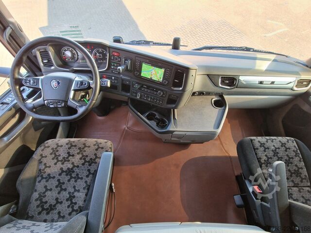 Estándar-SZM Scania S500 NGS Highline 4x2 - Retarder - Full air - P...
