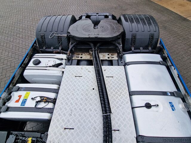 Estándar-SZM Scania S500 NGS Highline 4x2 - Retarder - Full air - P...