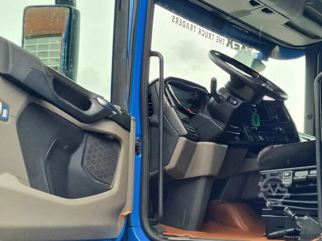 Estándar-SZM Scania S500 NGS Highline 4x2 - Retarder - Full air - P...