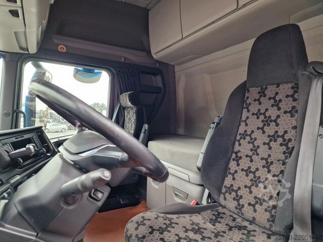 Estándar-SZM Scania S500 NGS Highline 4x2 - Retarder - Full air - P...