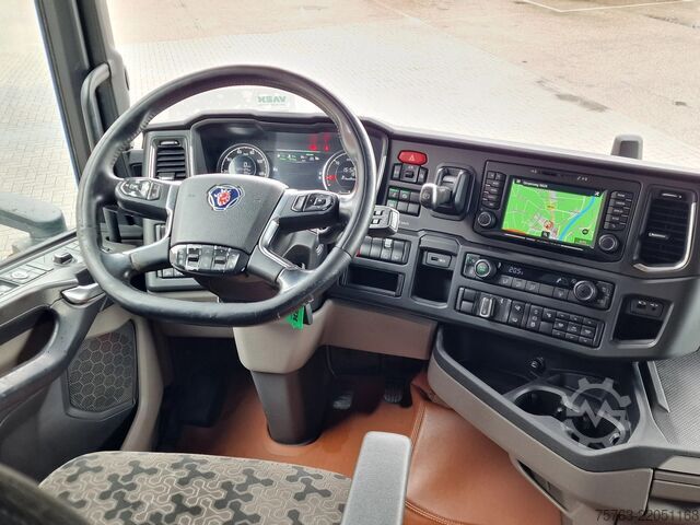 Estándar-SZM Scania S500 NGS Highline 4x2 - Retarder - Full air - P...