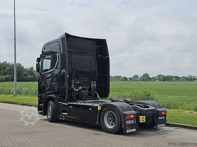 Venjulegur SZM SCANIA S590 HL,standklima,2xtank