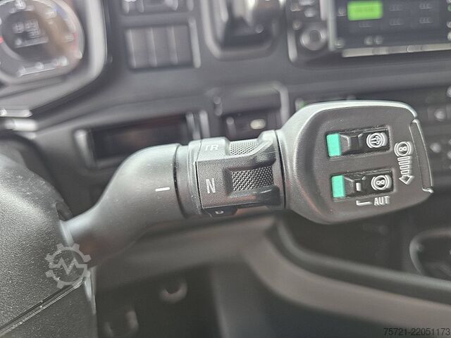 Venjulegur SZM SCANIA S590 HL,standklima,2xtank