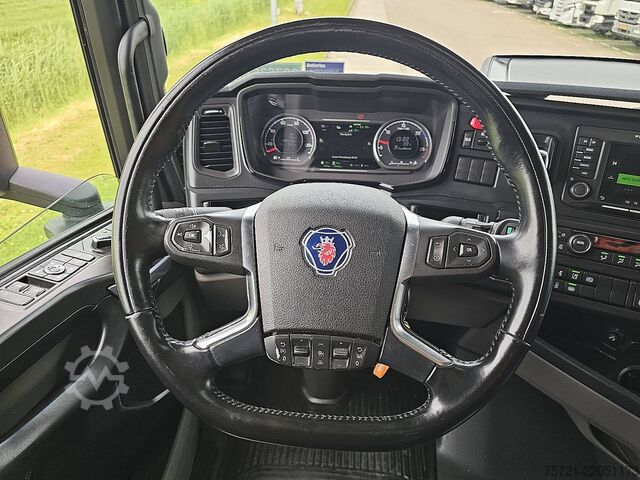 Venjulegur SZM SCANIA S590 HL,standklima,2xtank