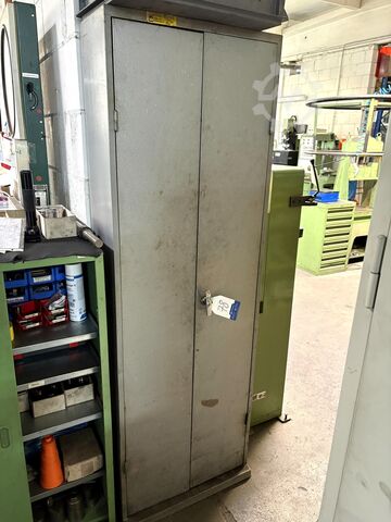Verkstæði skápur með innihaldi KAISER + KRAFT Workshop Cabinet with Contents