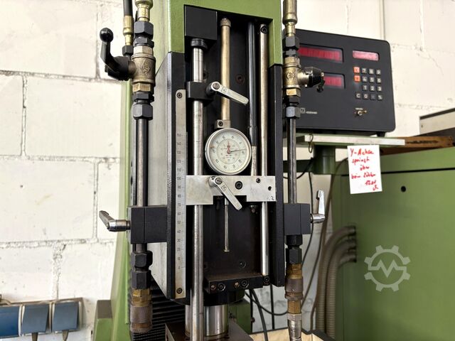 آلة تآكل الشرارة WALTER HW 102