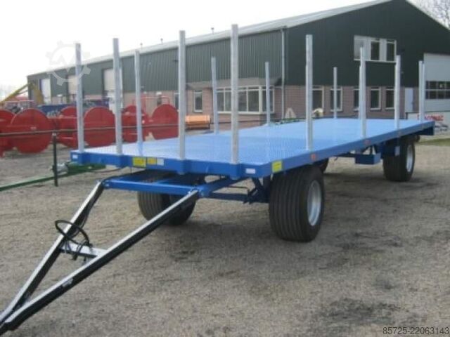 Лесовоз  Balenwagen