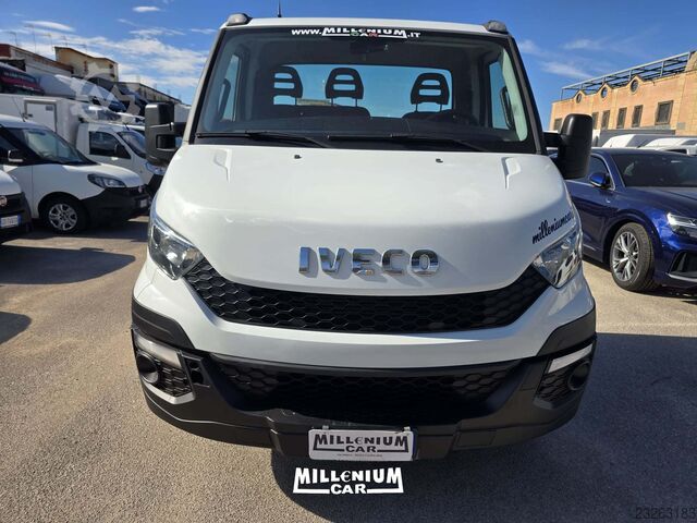 šasija kombija Iveco DAILY 35-13 PASSO 3450 A TELAIO 2016
