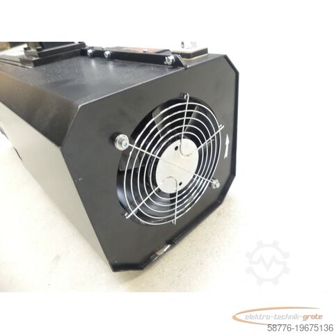 управляващ блок Rexroth 2AD100C-B05OA1-AS03-B2N1 Motor MNR: R911238137 SN: 2AD100-7949