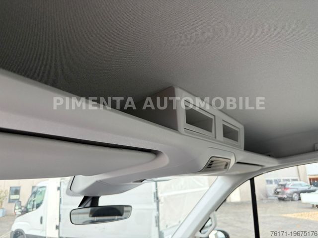 Pritschenwagen VOLKSWAGEN Crafter 50 3,5to PRITSCHE AHK NAVI KLIMA TEMPO