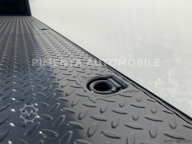 รถตู้กระบะ VOLKSWAGEN Crafter 50 DOKA PRITSCHE AHK NAVI KLIMA TEMPOMAT