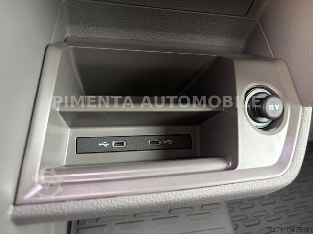 รถตู้กระบะ VOLKSWAGEN Crafter 50 DOKA PRITSCHE AHK NAVI KLIMA TEMPOMAT