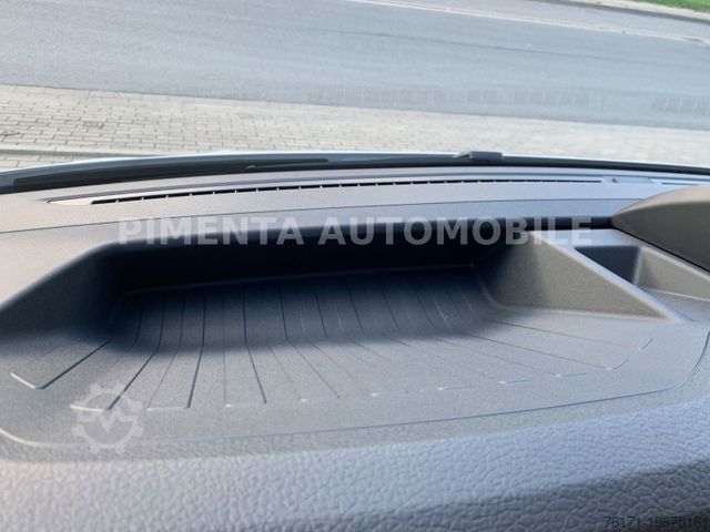 รถตู้กระบะ VOLKSWAGEN Crafter 50 DOKA PRITSCHE AHK NAVI KLIMA TEMPOMAT